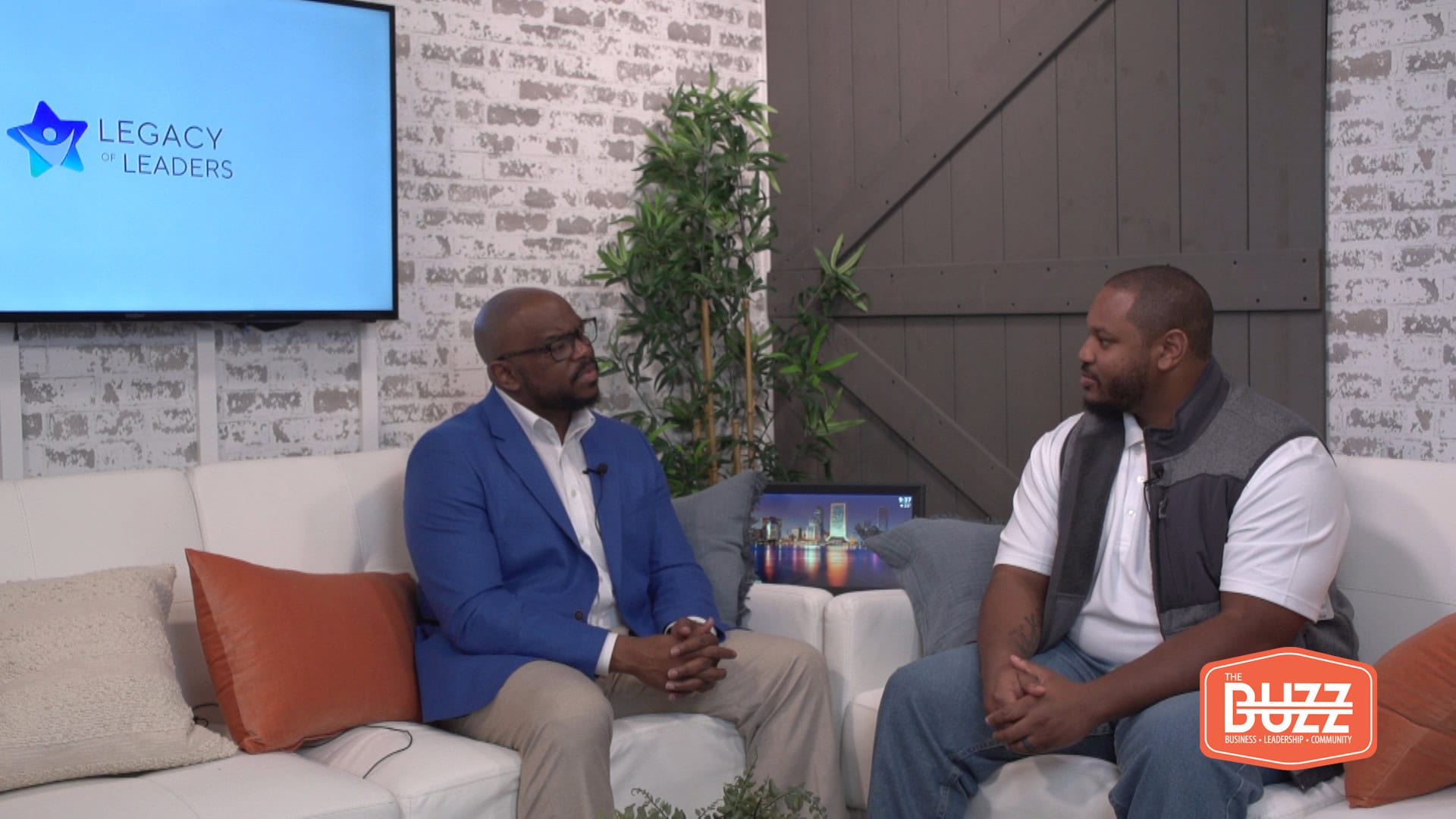 “Legacy of Leaders” with Shamar Miller of Jax Beach Fun