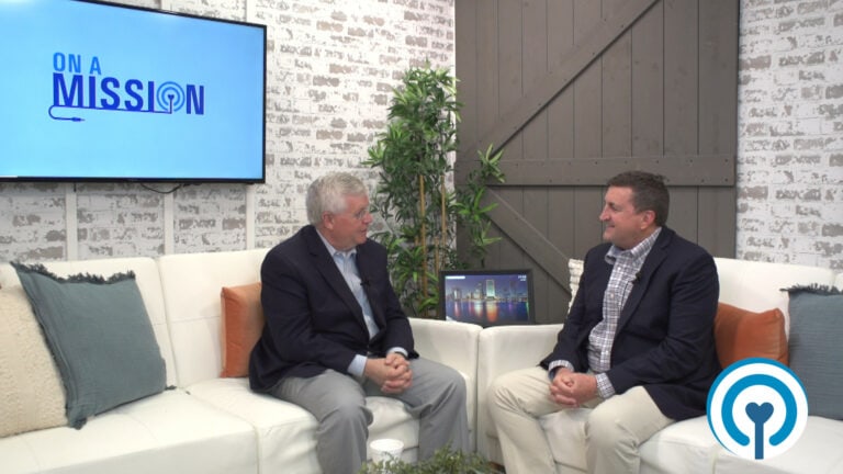 “On a Mission” with Chris Lefebvre of CRC