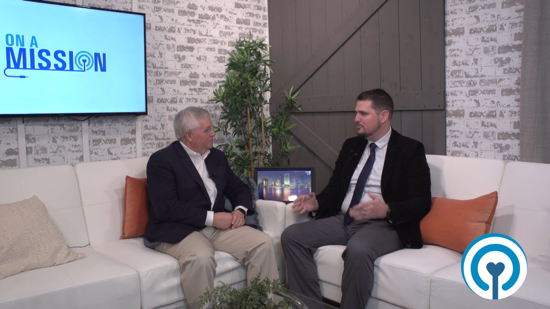 “On a Mission” with E. Charles Woodbury V of New York Life Insurance Company and NY Life Securities