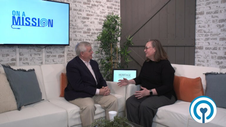“On a Mission” with Hayley Tuller of Navigators