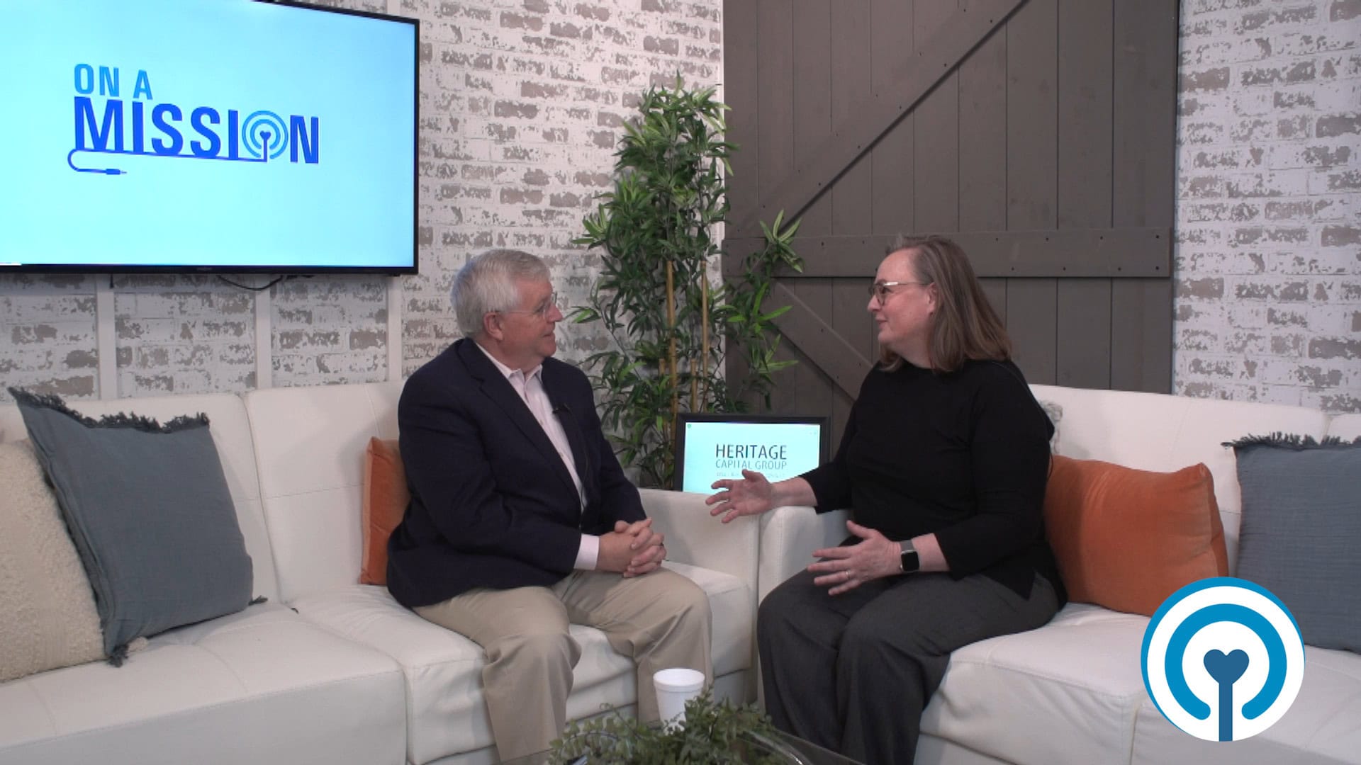 “On a Mission” with Hayley Tuller of Navigators