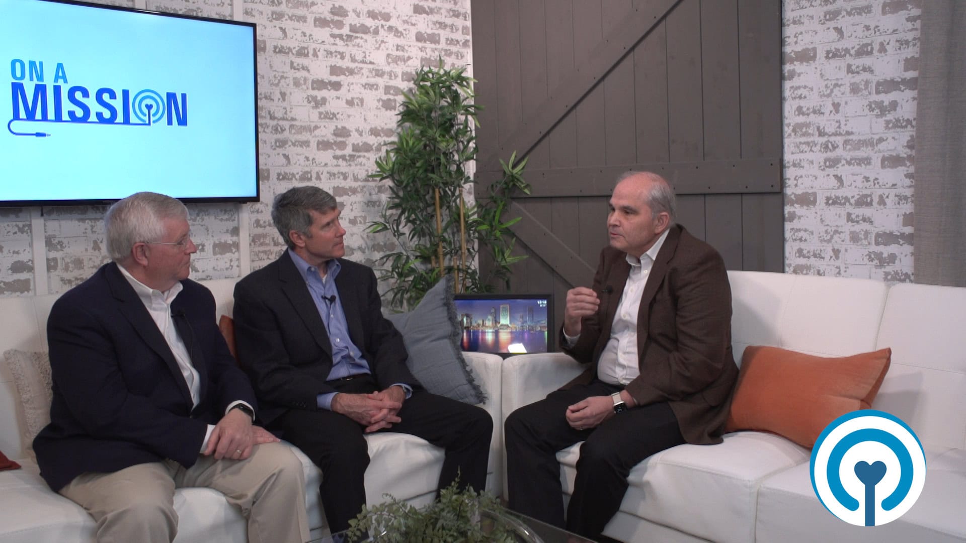 “On a Mission” with Ted Brauch of Citi