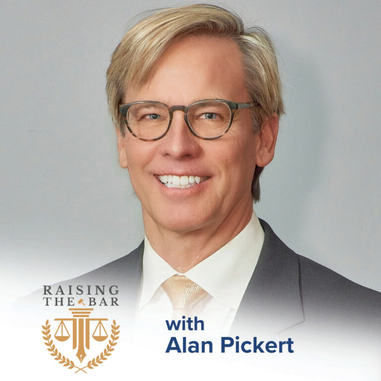 Client Focused Media Welcomes Alan Pickert as New Co-Host of Raising the Bar