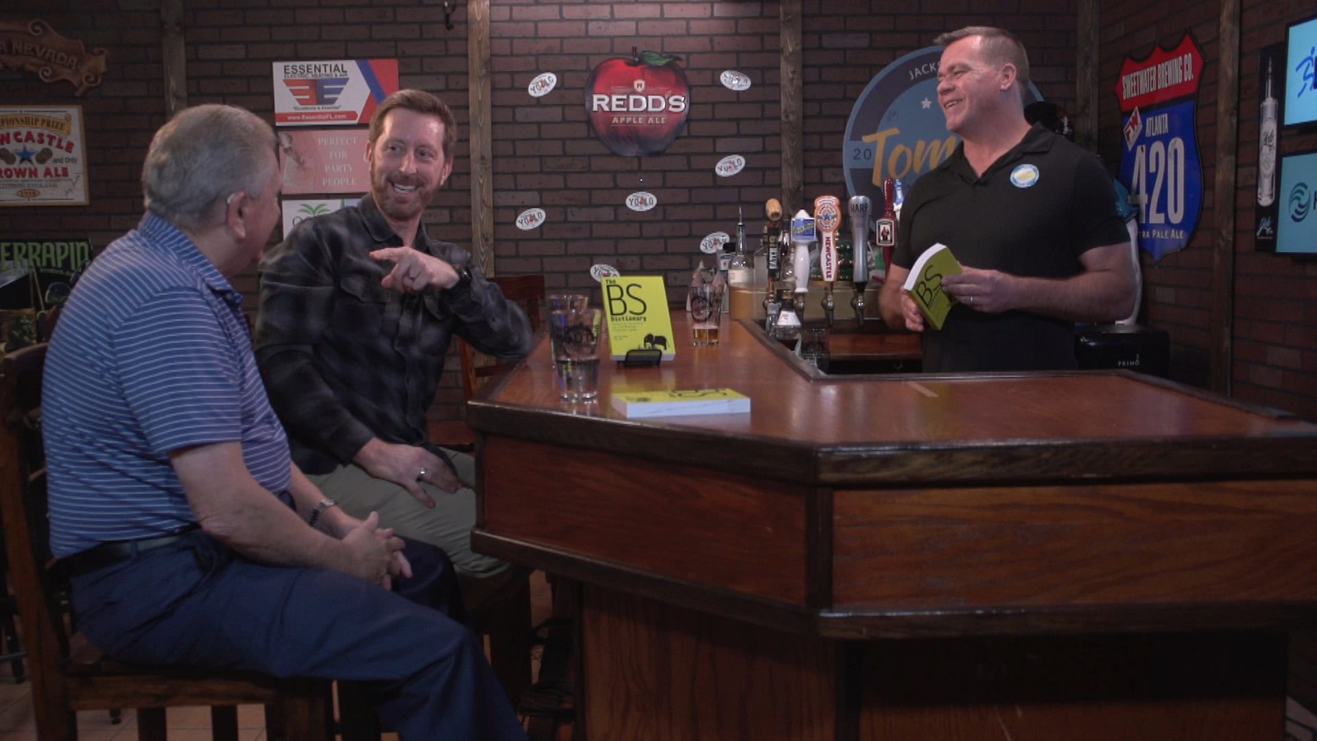 “The Horse’s Mouth” with Bob Wiltfong and Dave Campo