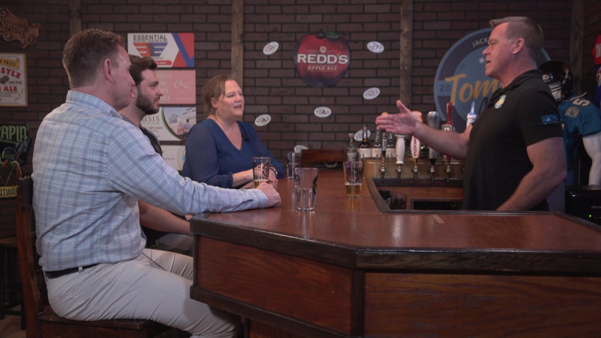 “The Horse’s Mouth” with Brian Sexton, Nick Crupi, and Lori Camp