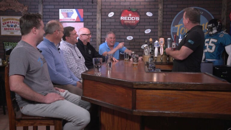 “The Horse’s Mouth” with Chase Pfeifer, Brian Shell, Chris Lefebvre, Wally Conway, and Coach Dave Campo