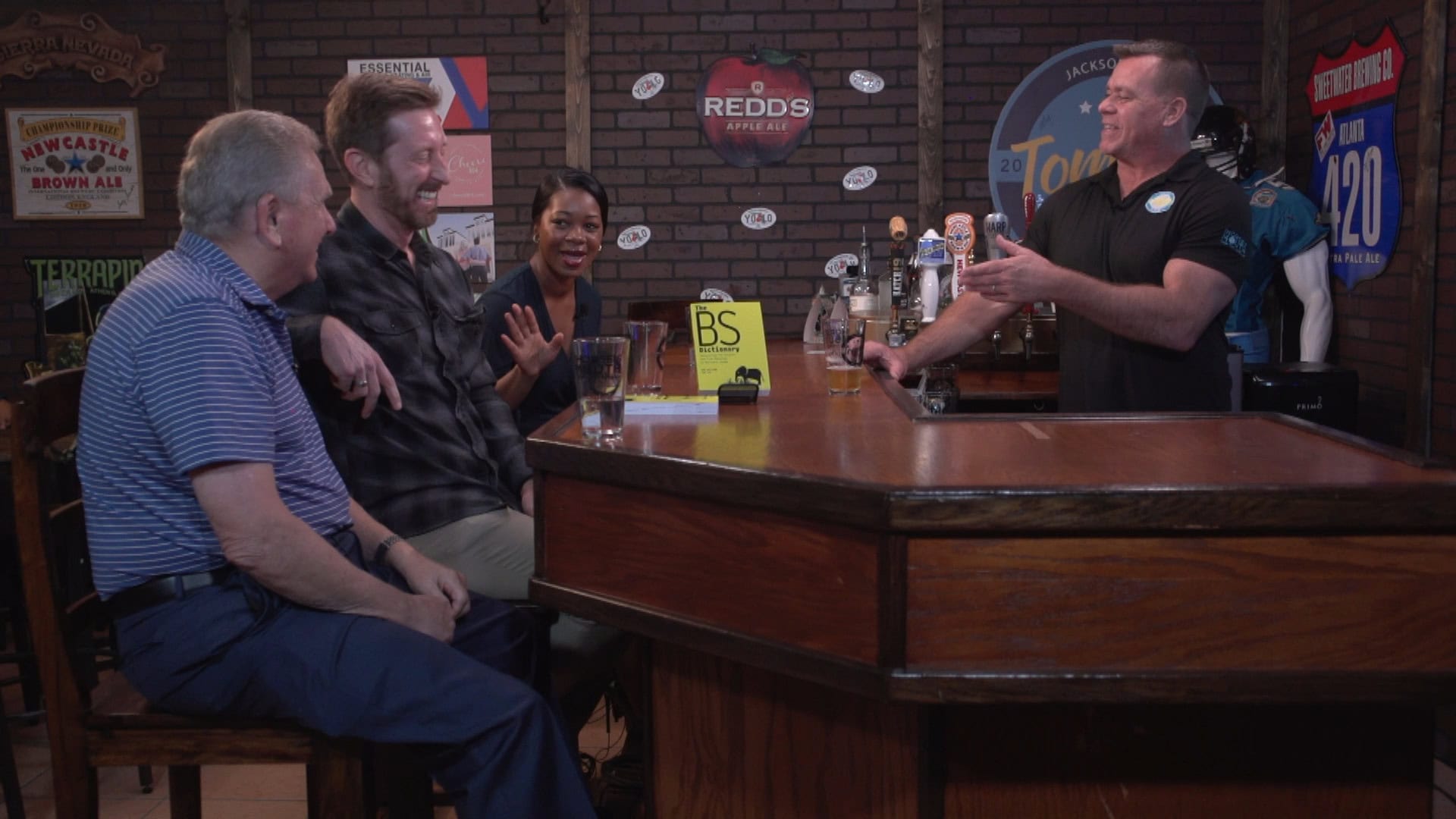 “The Horse’s Mouth” with Dave Campo, Bob Wiltfong, and K’Dia Brooks