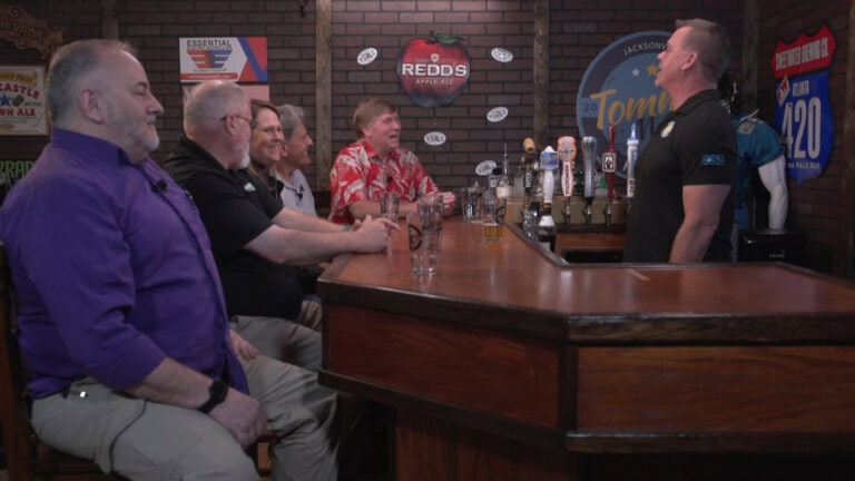 “The Horse’s Mouth” with Hal Horton, Ty Strong, Mary Ann Forde, George Baccash, and Scott Lara