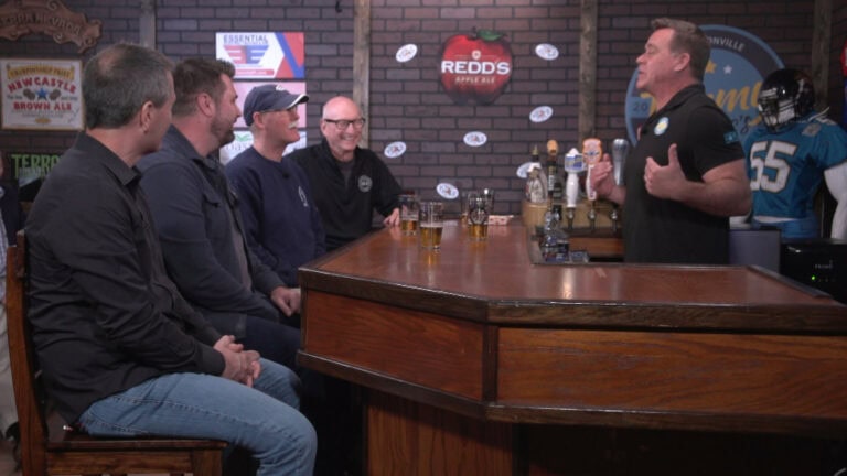 “The Horse’s Mouth” with John Green, Will Gibson, Michael Getka, and Wally Conway
