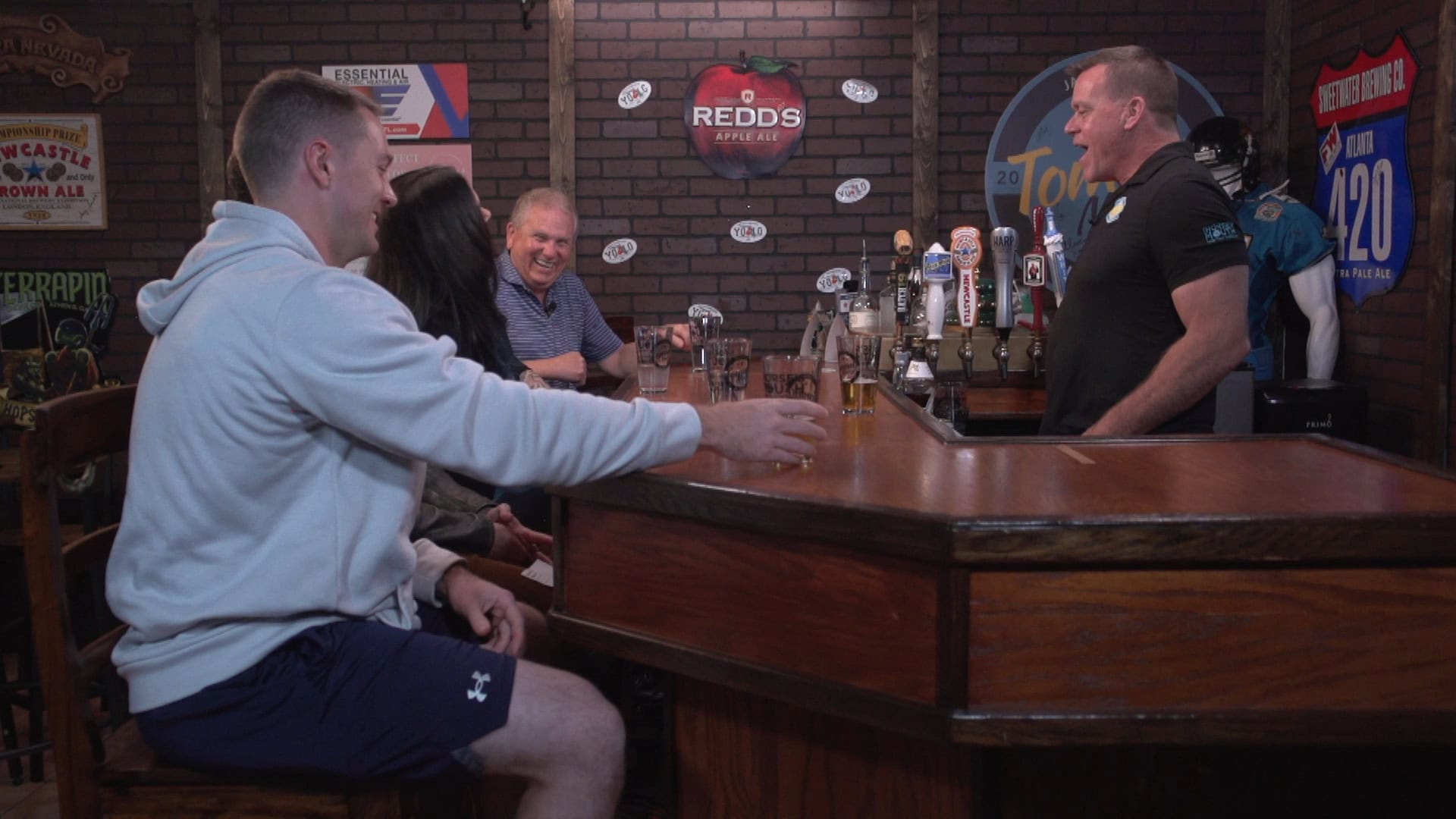 “The Horse’s Mouth” with Nick O’Brien, Dr Michael Matucci, Tina Jackson, and Dave Campo
