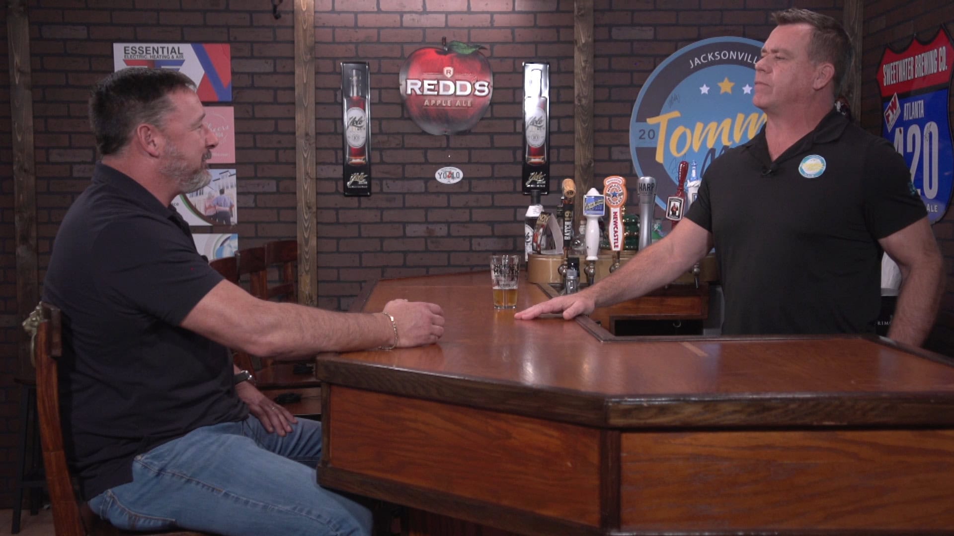 “The Horse’s Mouth: One Minute Tips” with Anthony Williams of Hot Springs Spas of Jacksonville