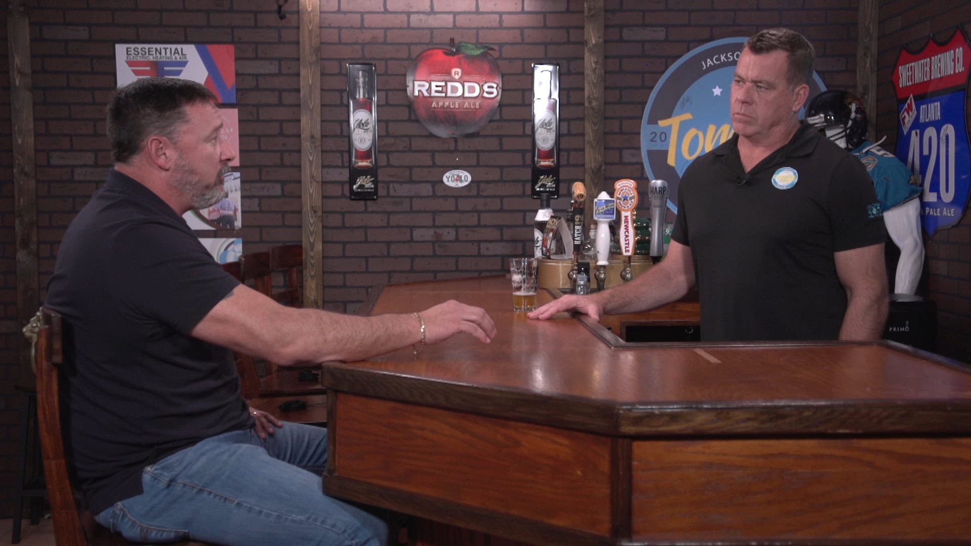 “The Horse’s Mouth: One Minute Tips” with Anthony Williams of Hot Springs Spas of Jacksonville