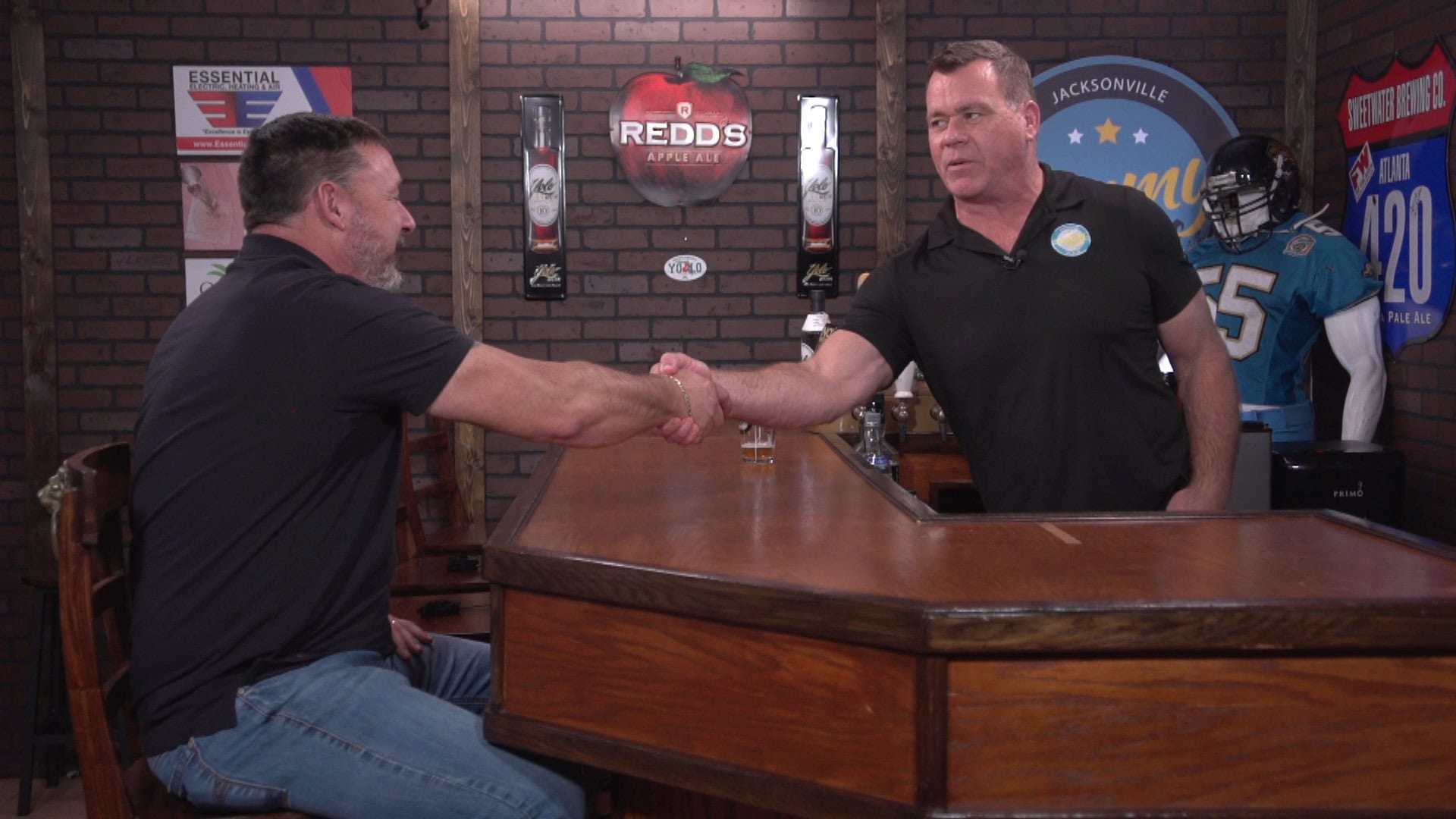 “The Horse’s Mouth: One Minute Tips” with Anthony Williams of Hot Springs Spas of Jacksonville