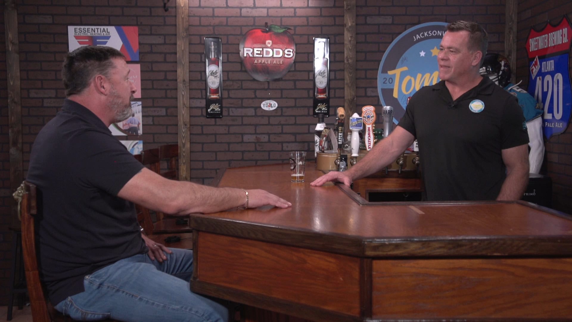 “The Horse’s Mouth: One Minute Tips” with Anthony Williams of Hot Springs Spas of Jacksonville