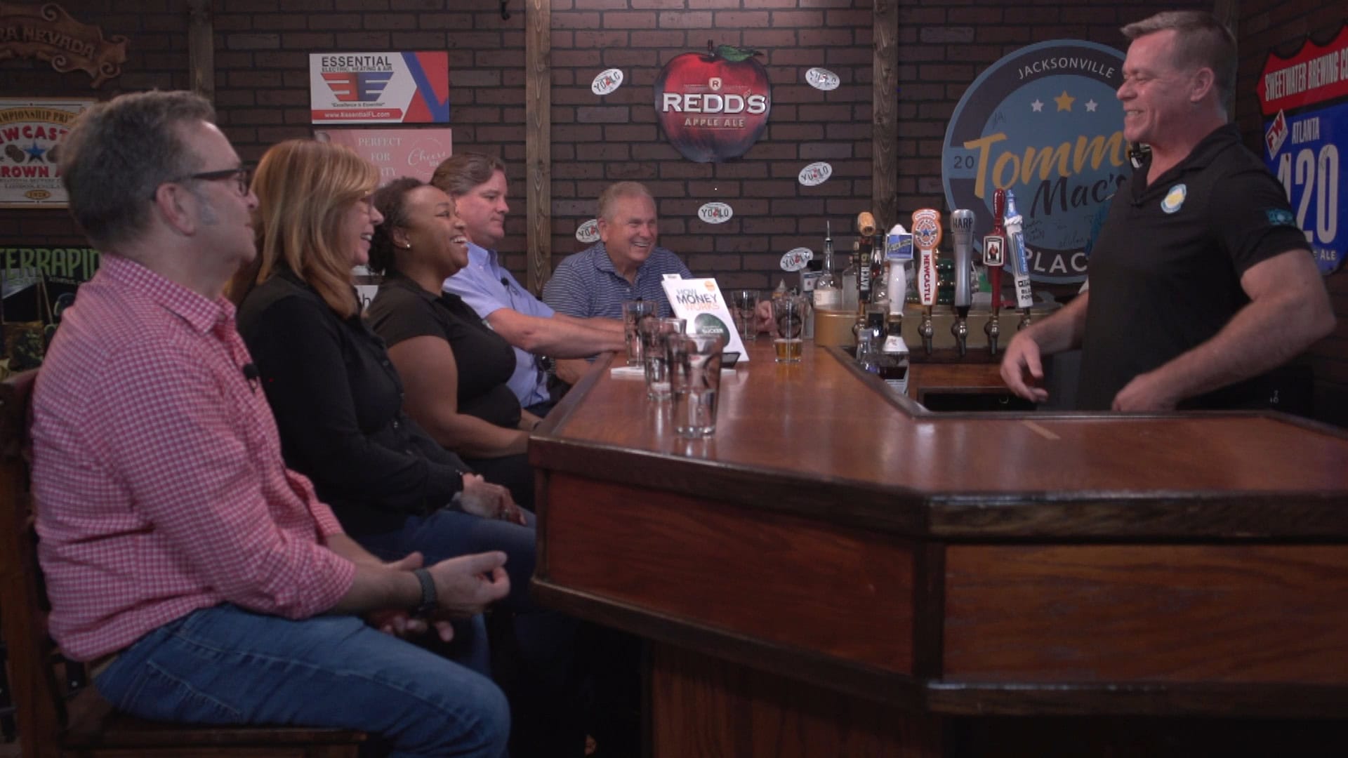 “The Horse’s Mouth” with Stuart Josberger, Kelly Josberger, Teneshia LaFayé, Aaron Galley, and Dave Campo