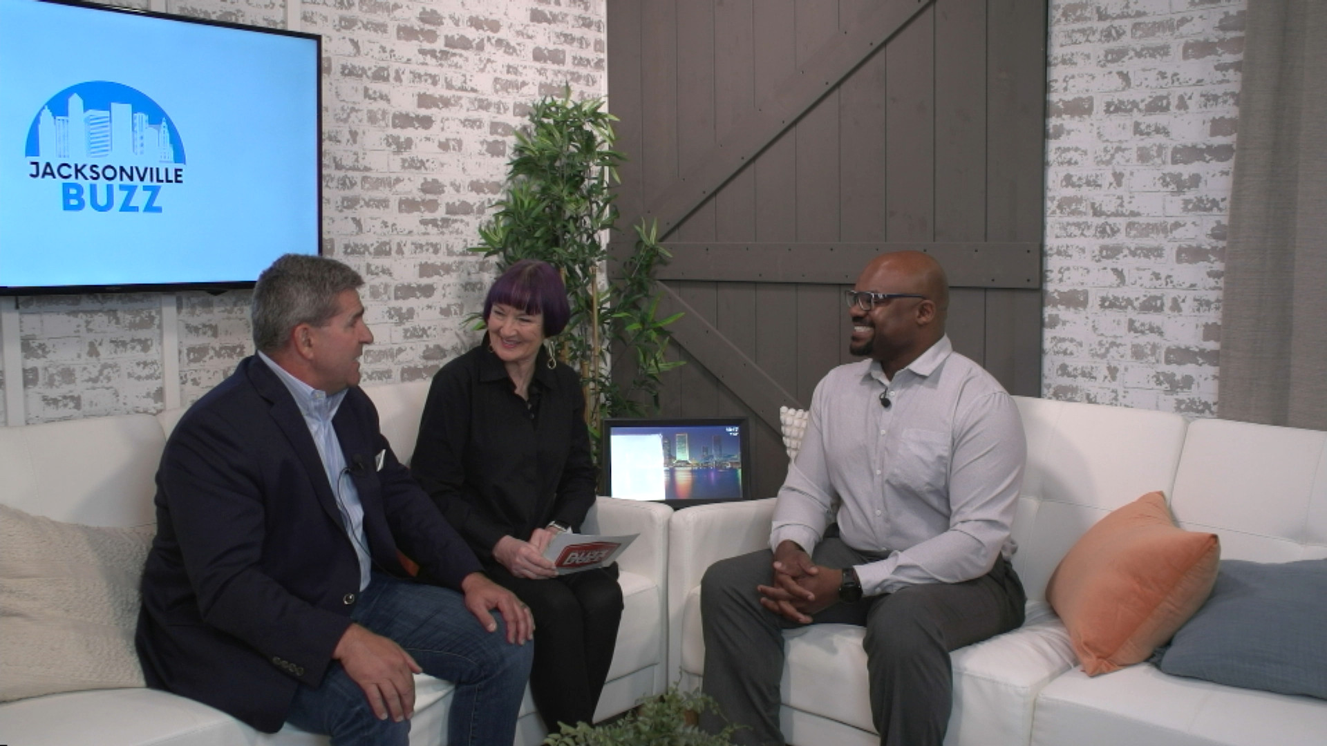 “The Jacksonville Buzz” with Dre Griggs of Obsidian Wisdom