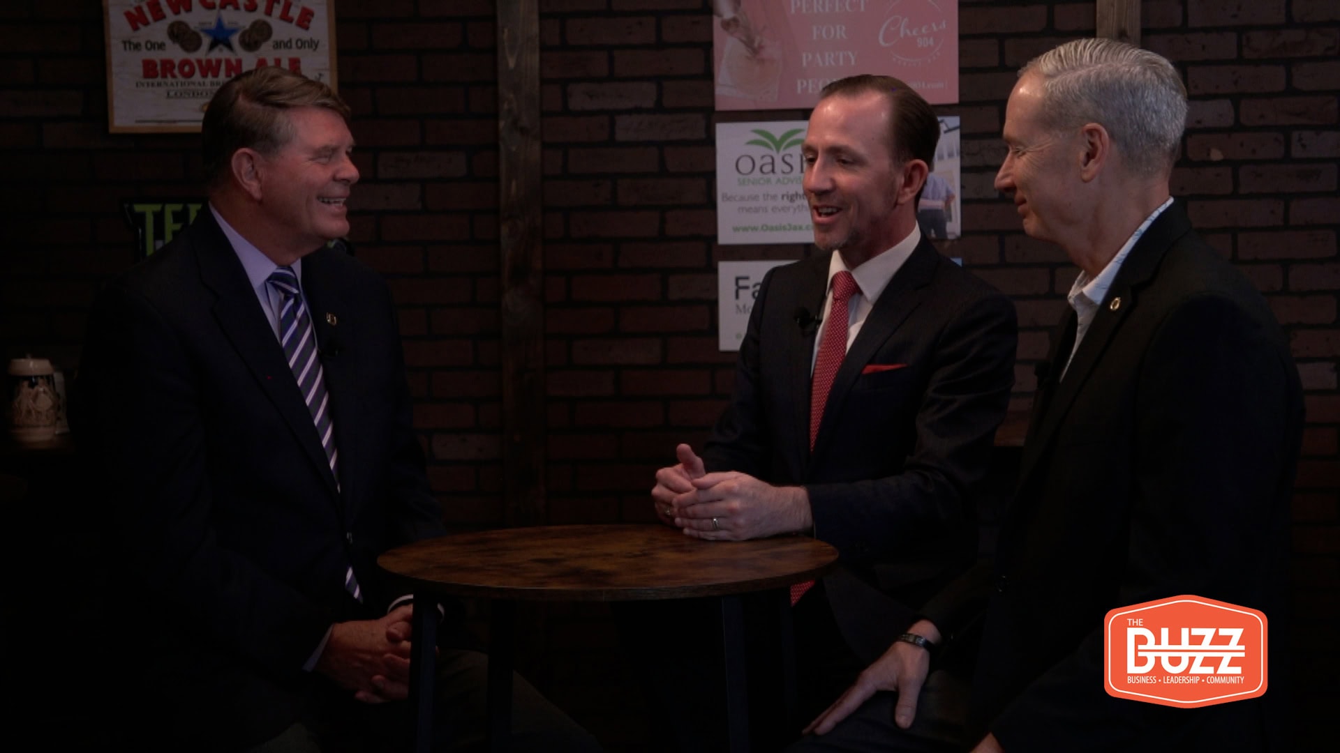 “Buzz on Veterans” with Lieutenant General Guy Swan of Swan And Associates LLC