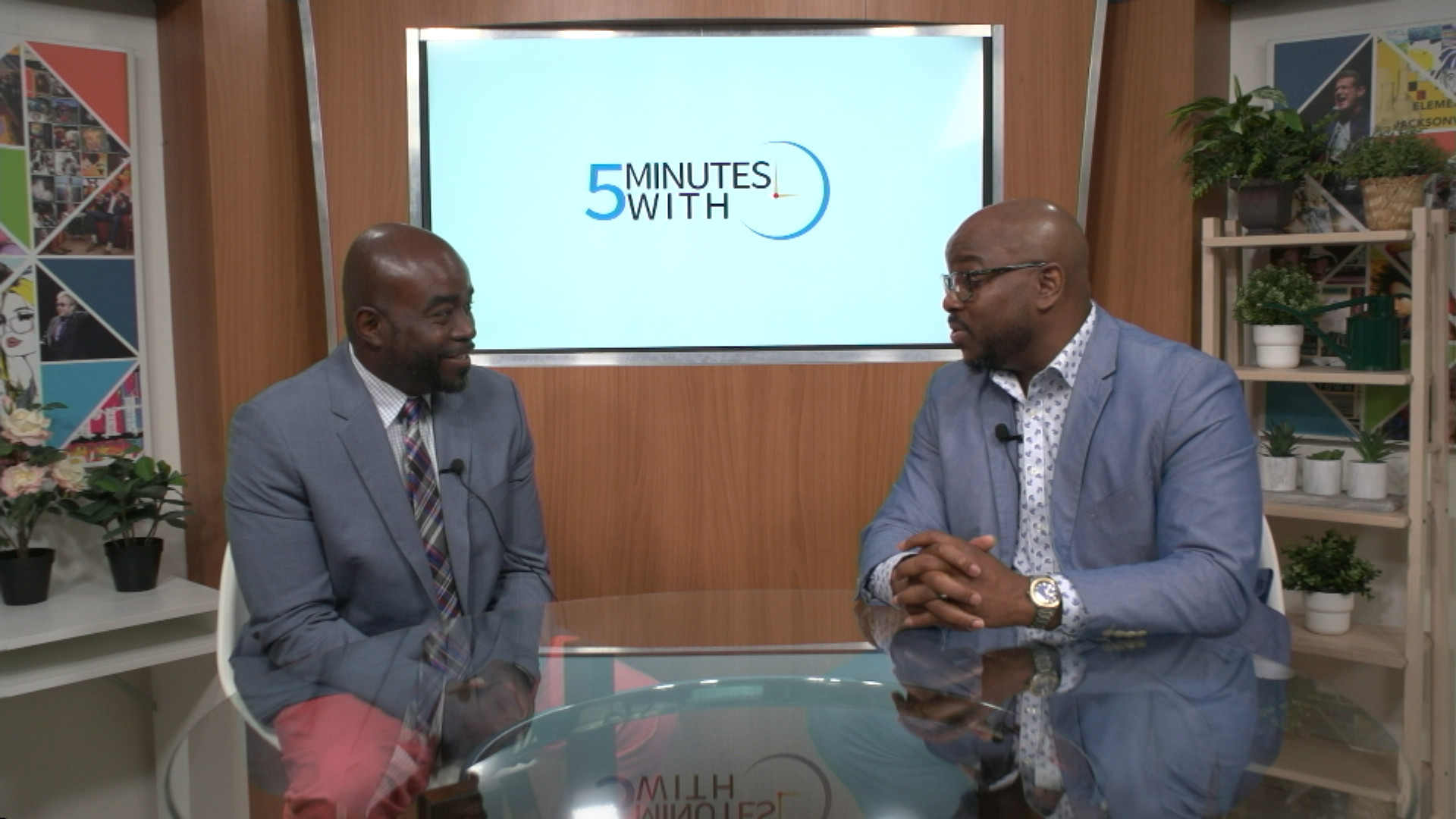 “5 Minutes With” with Jaques Georges of No Ordinary Consultants LLC