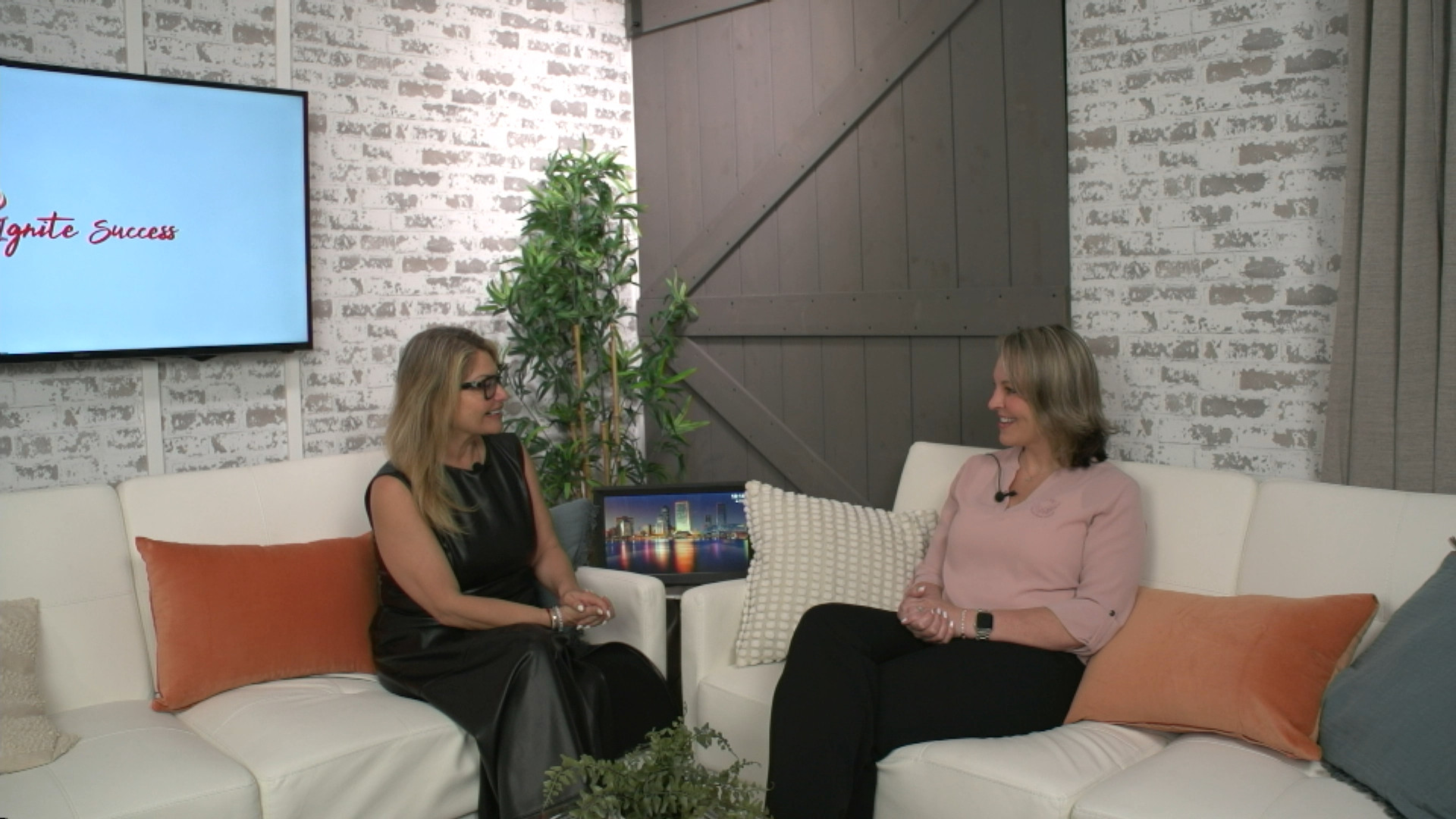“Ignite Success” with Heather Johnson of Isla Mae Non-Profit for Women
