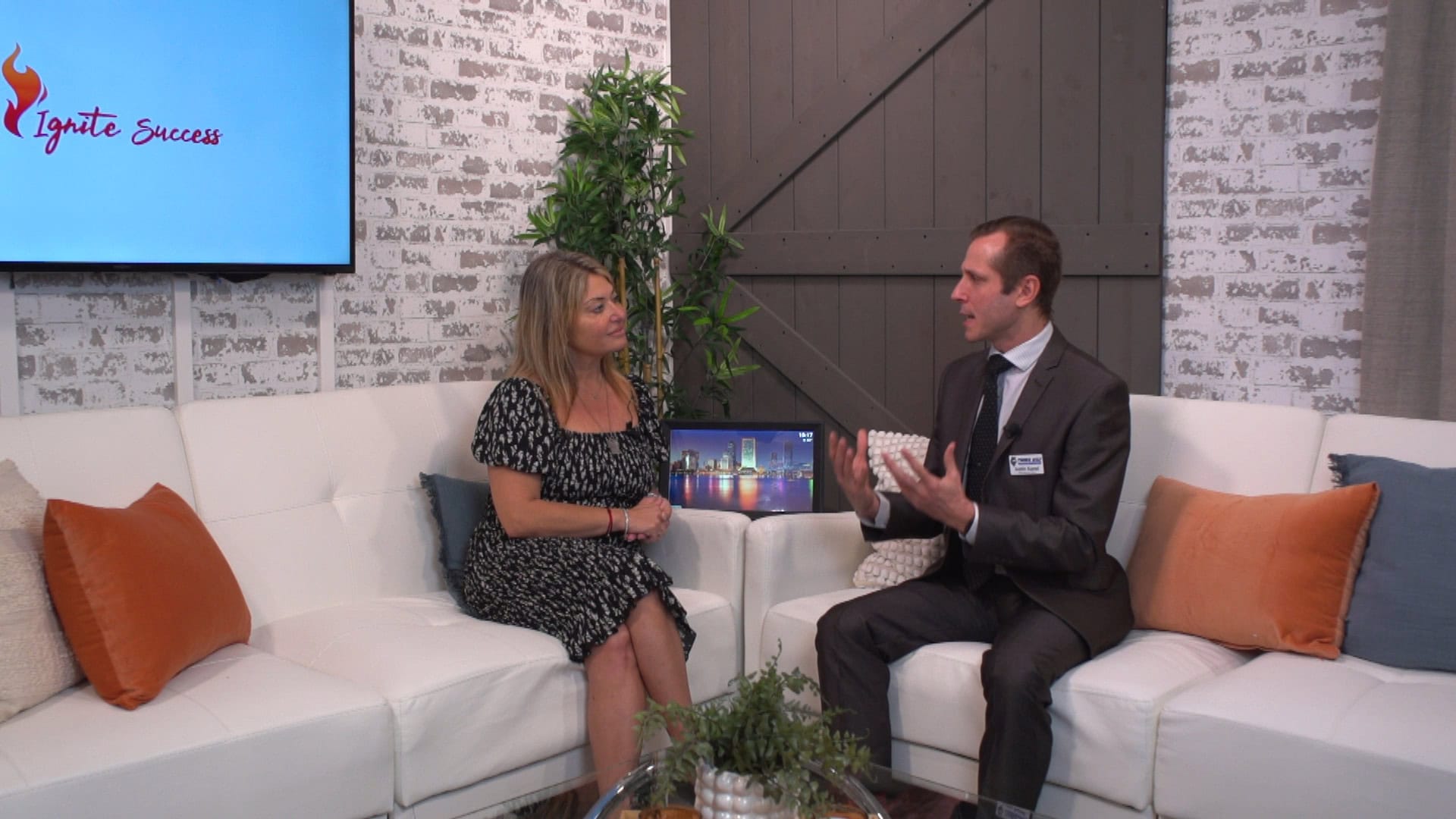 “Ignite Success” with Justin Kunst of Timber Wolf Advertising
