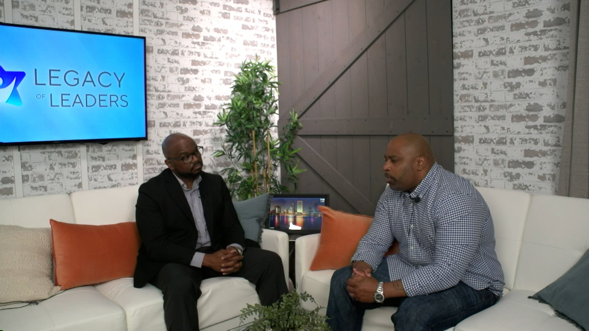 “Legacy of Leaders” with Damien Nixon of Whataburger