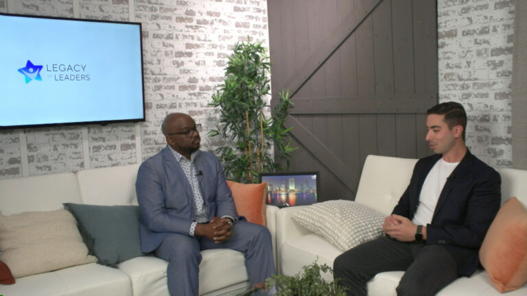 “Legacy of Leaders” with Doug Nissinoff of Intelligence Ventures