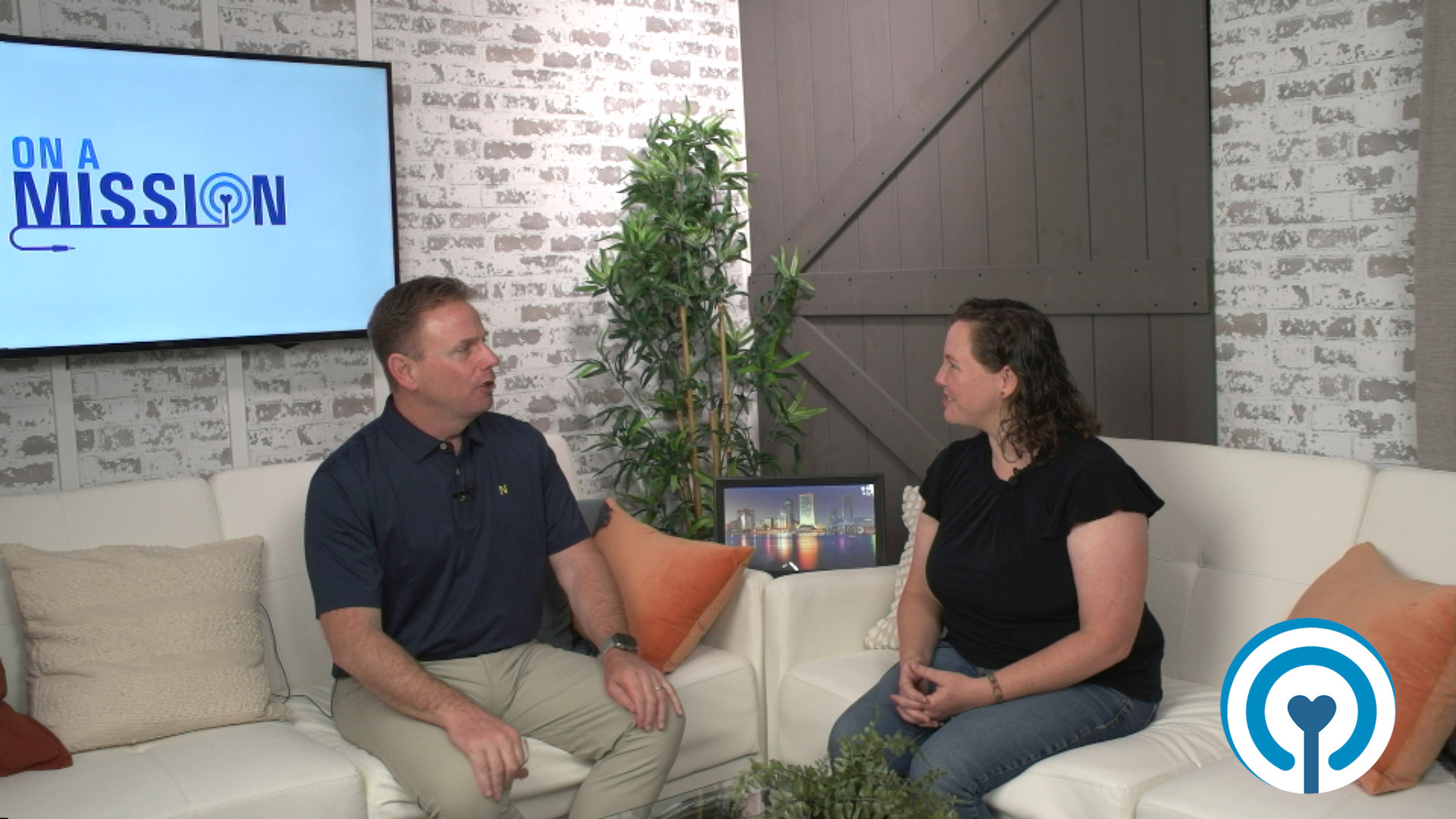 “On a Mission” with Amber Lowry of Syssero
