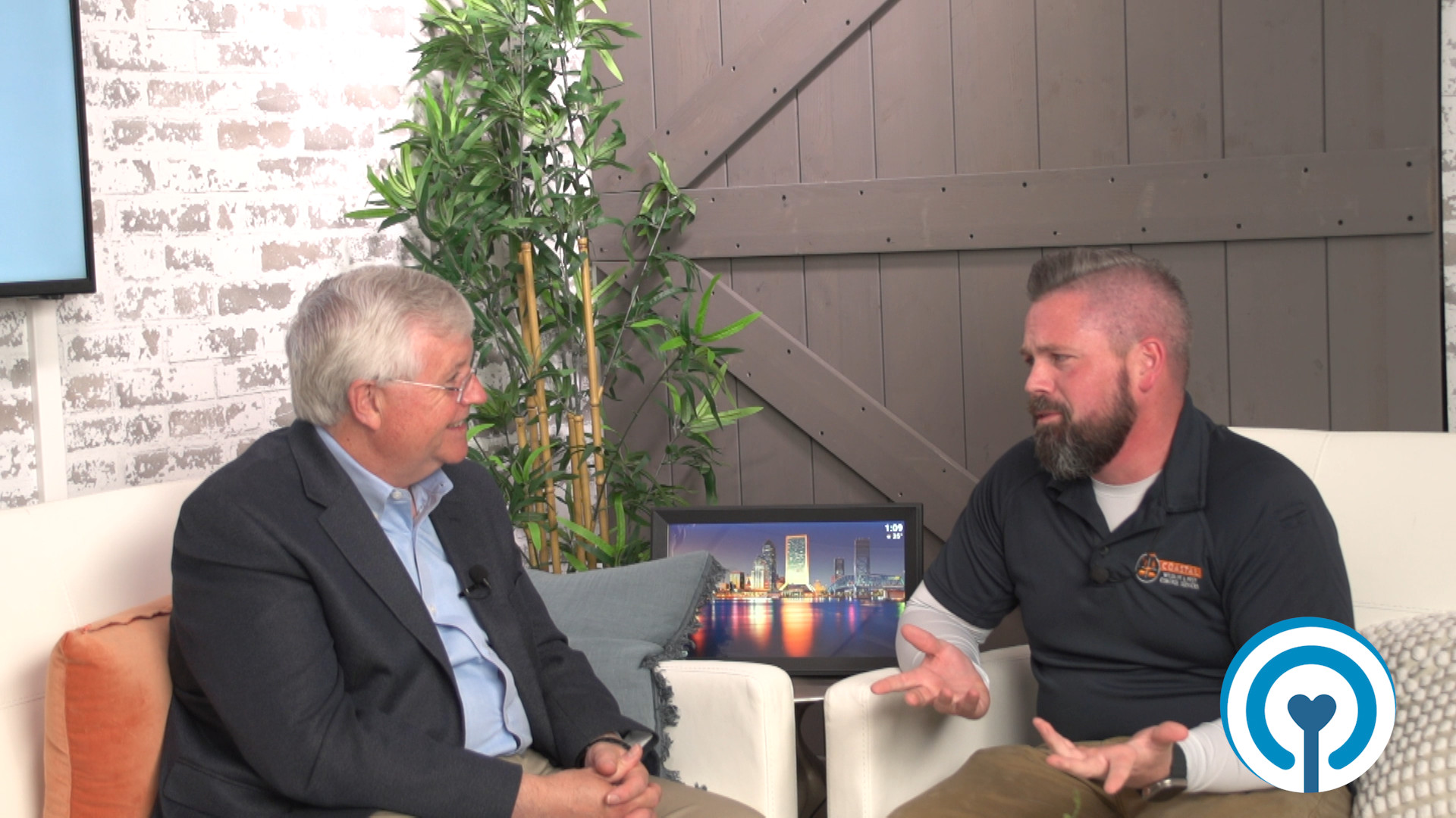 “On a Mission” with Jason Shepard of Coastal Wildlife & Pest Services.