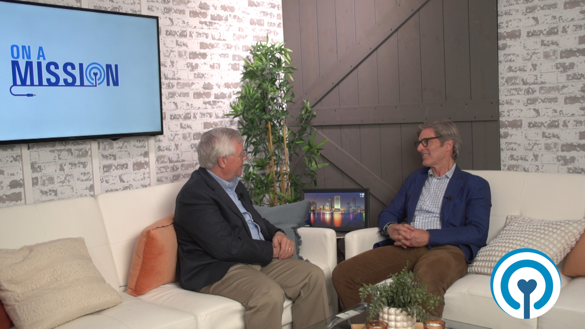“On a Mission” with Trey Wilsom of Trey Gardens