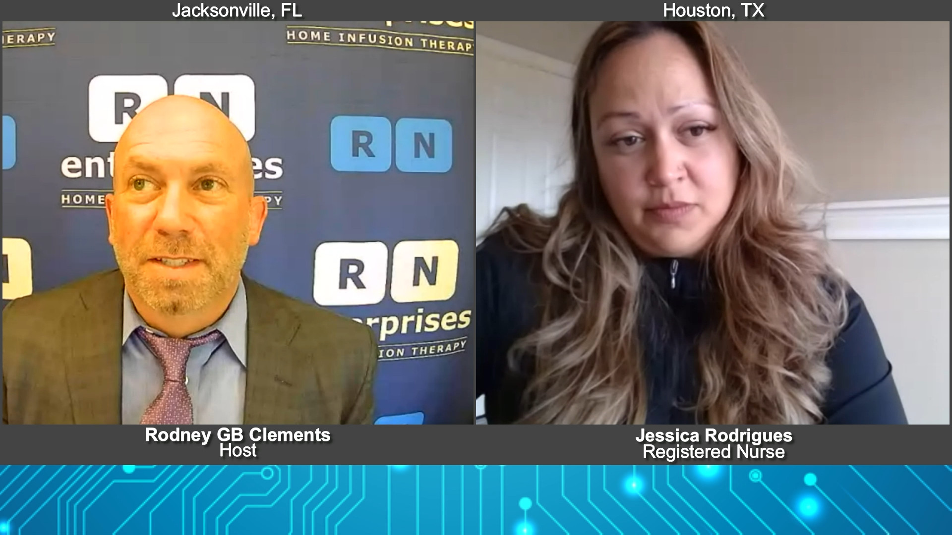 “RN Champions” with Jessica Rodrigues