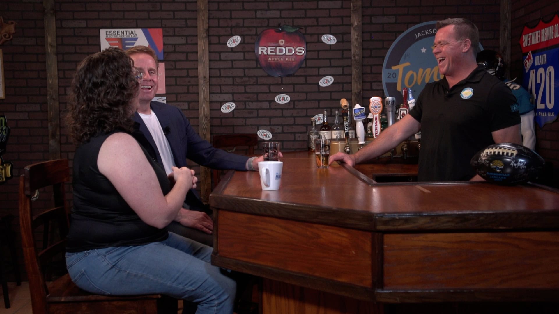 “The Horse’s Mouth” with Amber Lowry and Brian Sexton