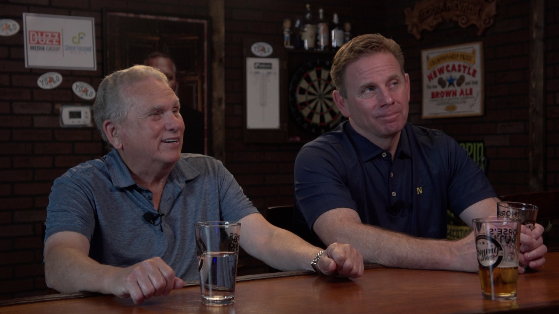 “The Horse’s Mouth” with Coach Dave Campo and Brian Sexton