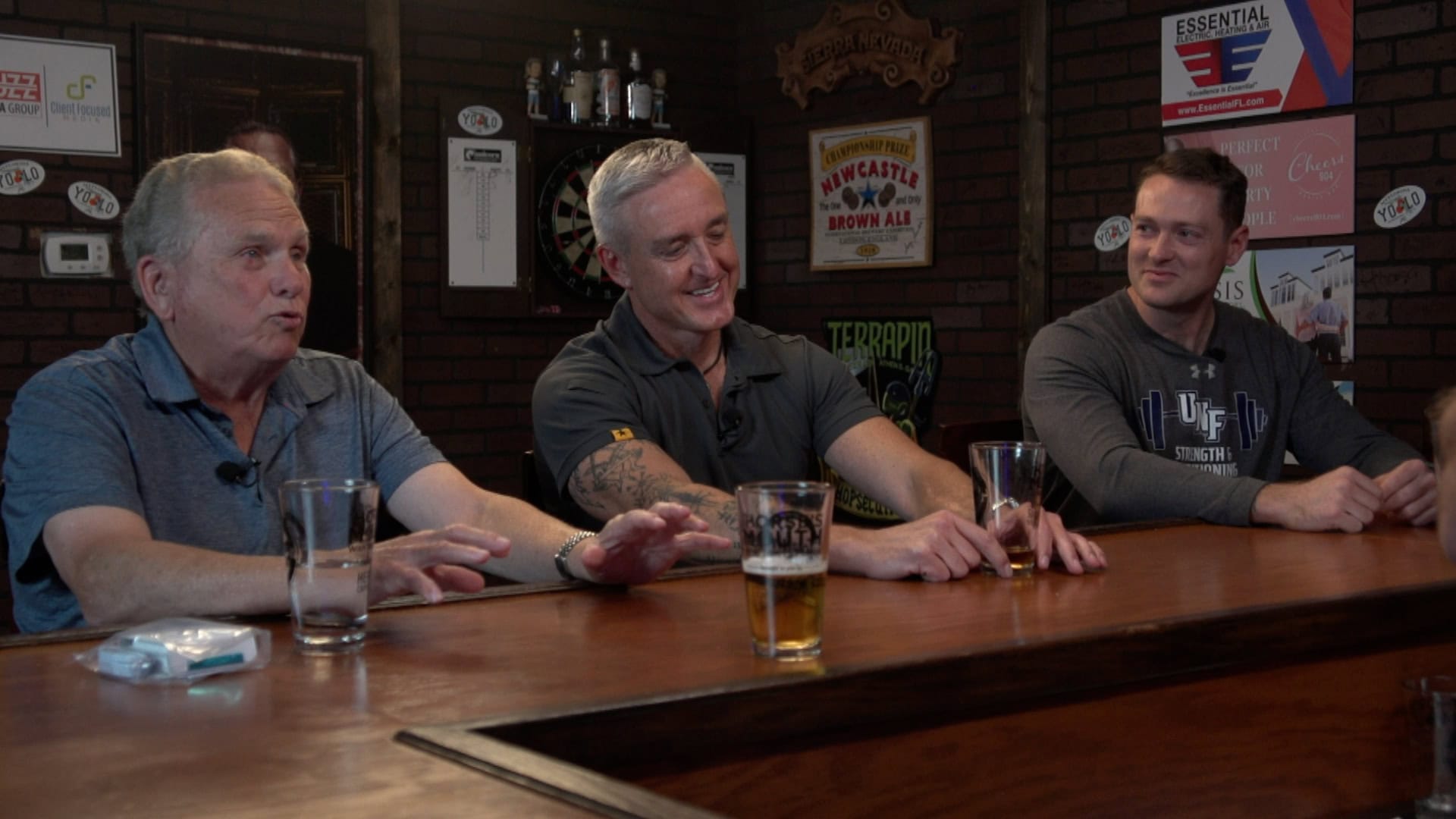 “The Horse’s Mouth” with Coach Dave Campo, Sheldon Halcrow and Nick O’Brien
