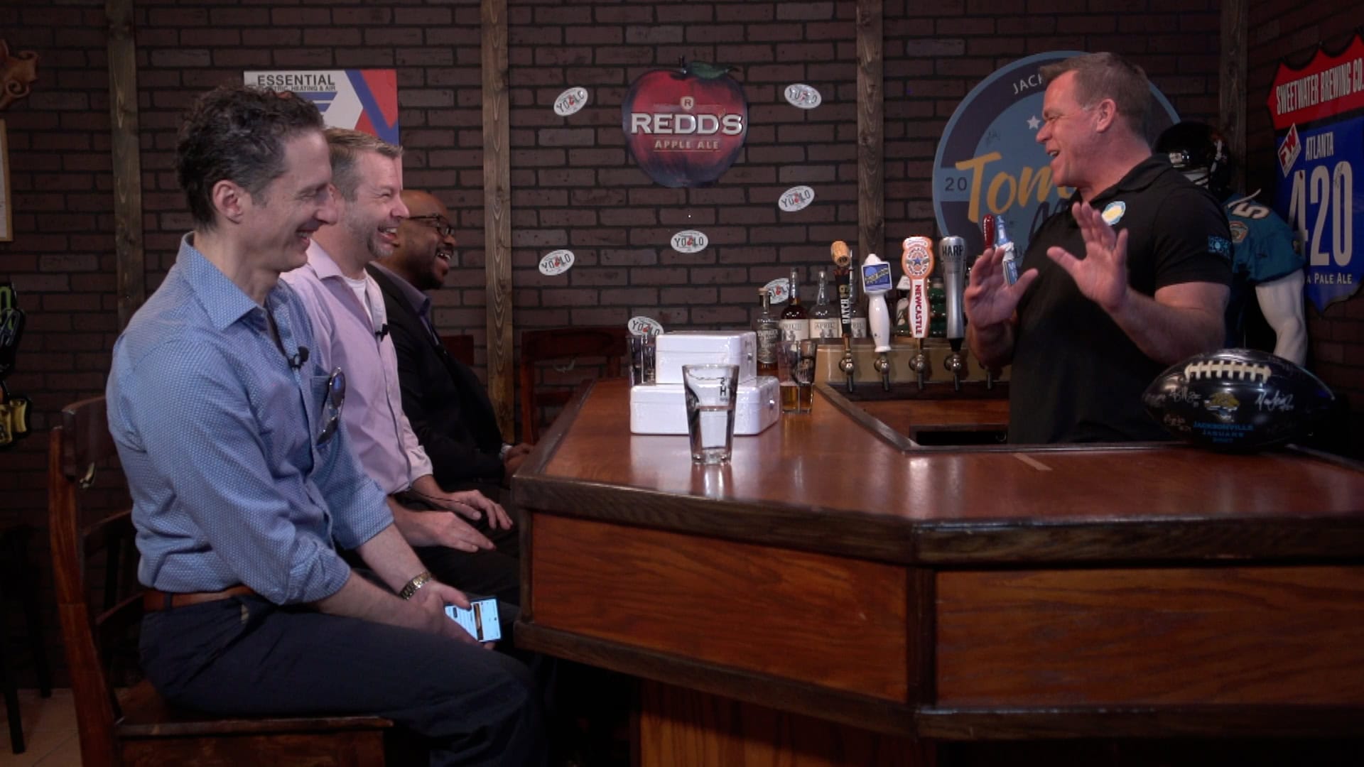 “The Horse’s Mouth” with Eric Dawson, Mathew Snyder and Jamar Suber