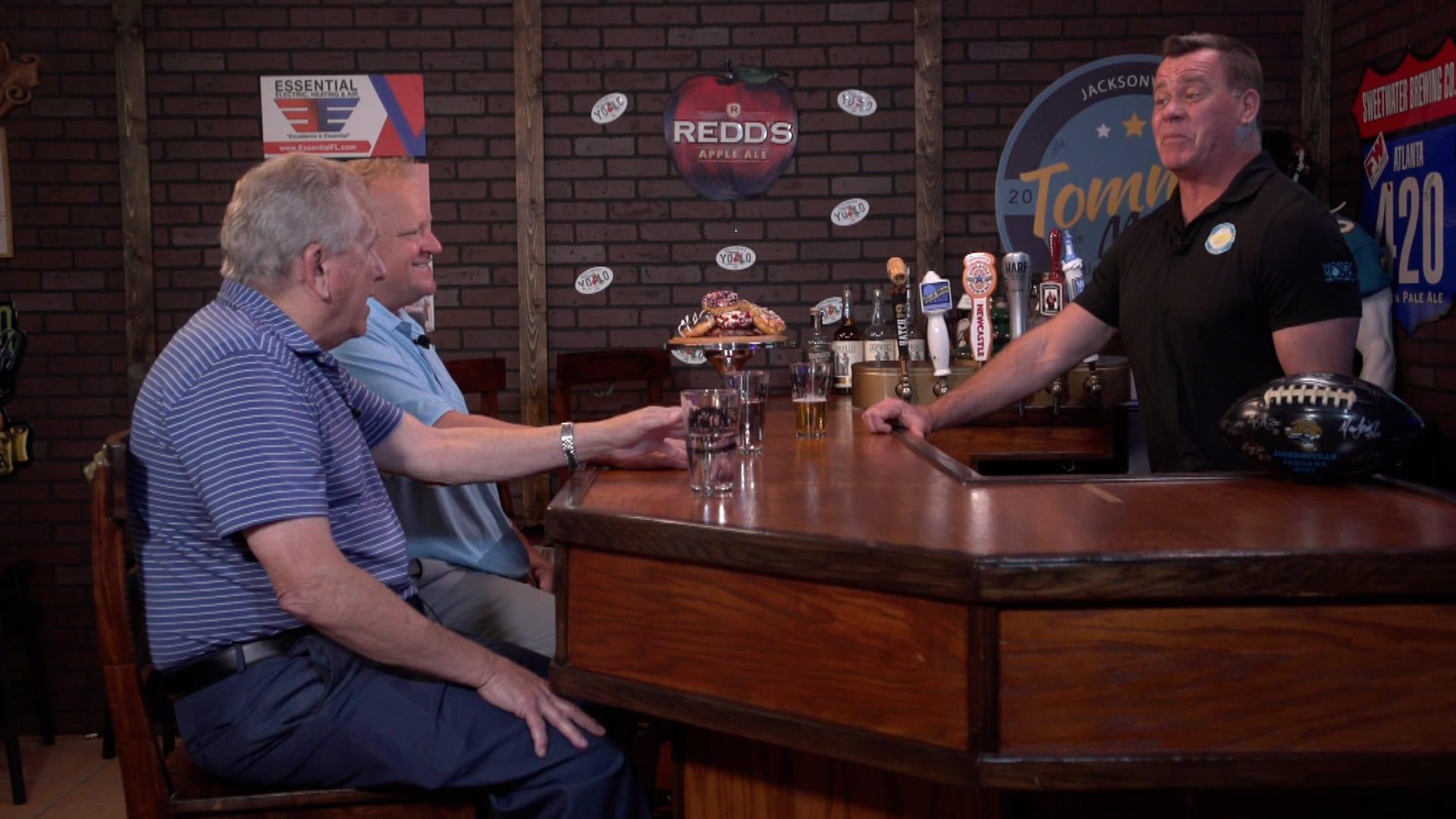 “The Horse’s Mouth” with Rick Ballou and Coach Dave Campo