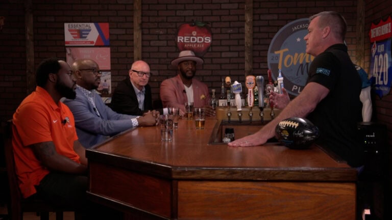 “The Horse’s Mouth” with Alexander Collier, Jamar Suber, Wally Conway and Julius Richardson