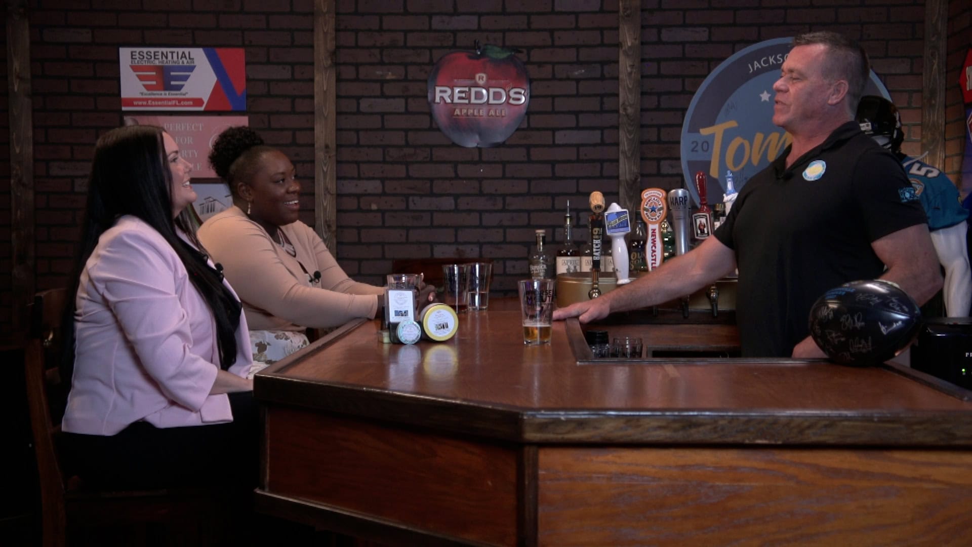 “The Horse’s Mouth” with Maria Manfredi and Arnisha T Johnson