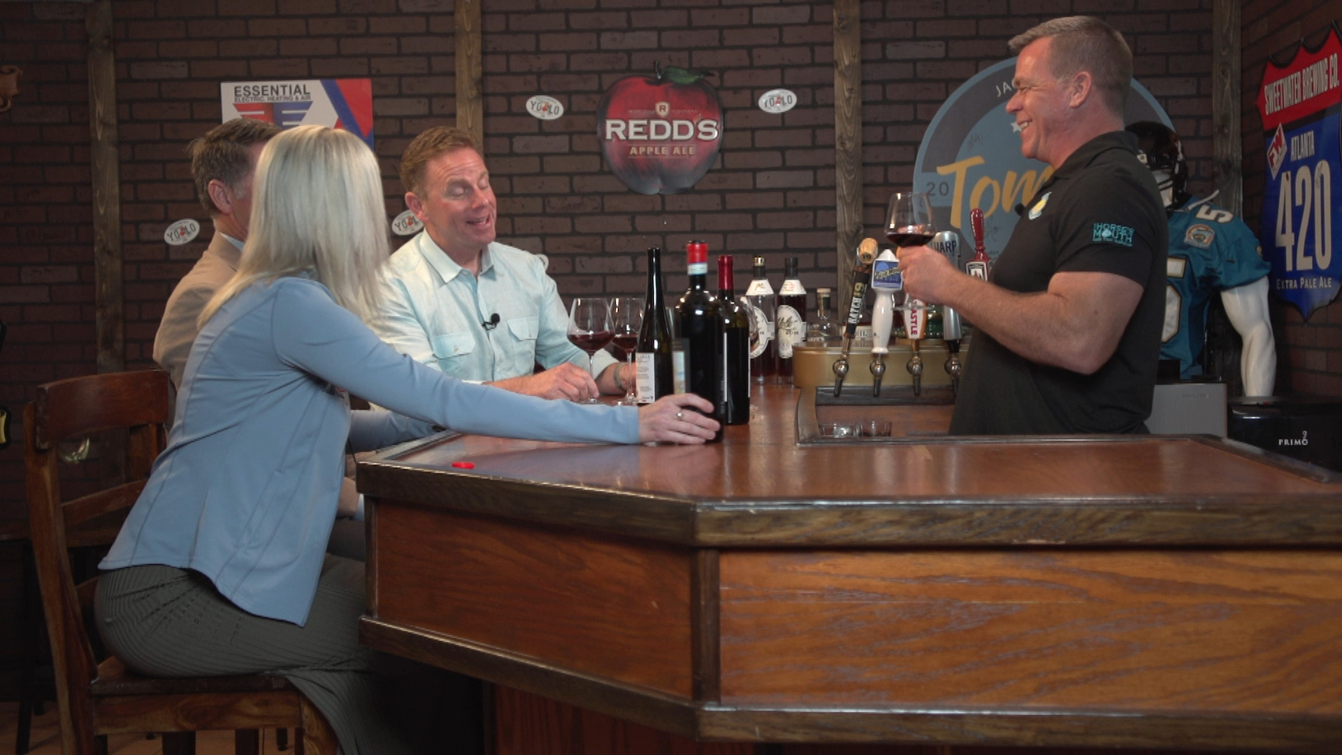 “The Horse’s Mouth” with Peter Mitalas, Emily Mitalas and Brian Sexton
