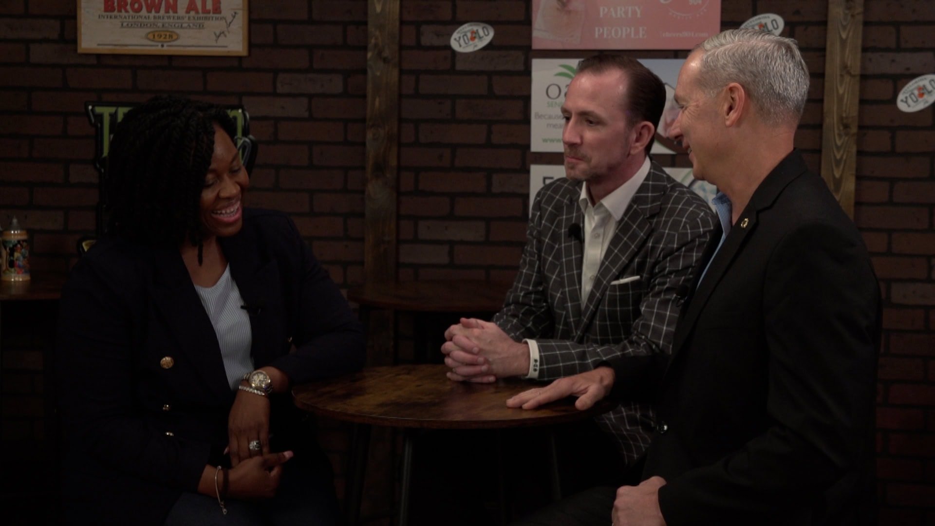 “Buzz on Veterans” with Mercy Ohiaeriaku of Mercy Speaks