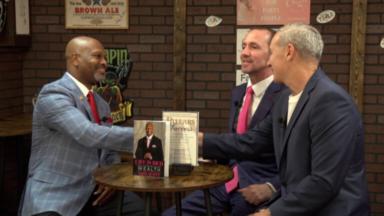 “Buzz on Veterans” with Nate Scott of Life Is Rich Global, LLC
