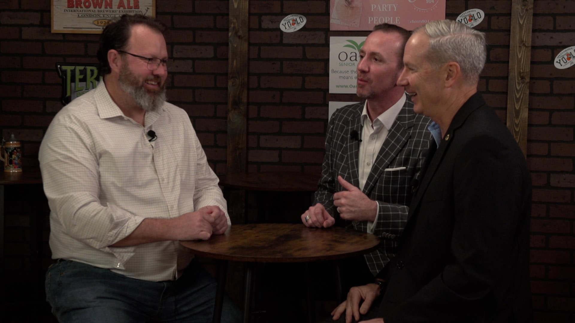 “Buzz on Veterans” with Phillip Burt of Southern States Material Handling