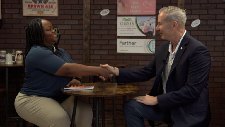 “Buzz on Veterans” with Shauntai Arrington of Wayman Community Development Corporation