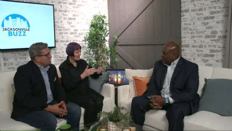 “The Jacksonville Buzz” with Arthur Bendolph of Accolph Incorporated