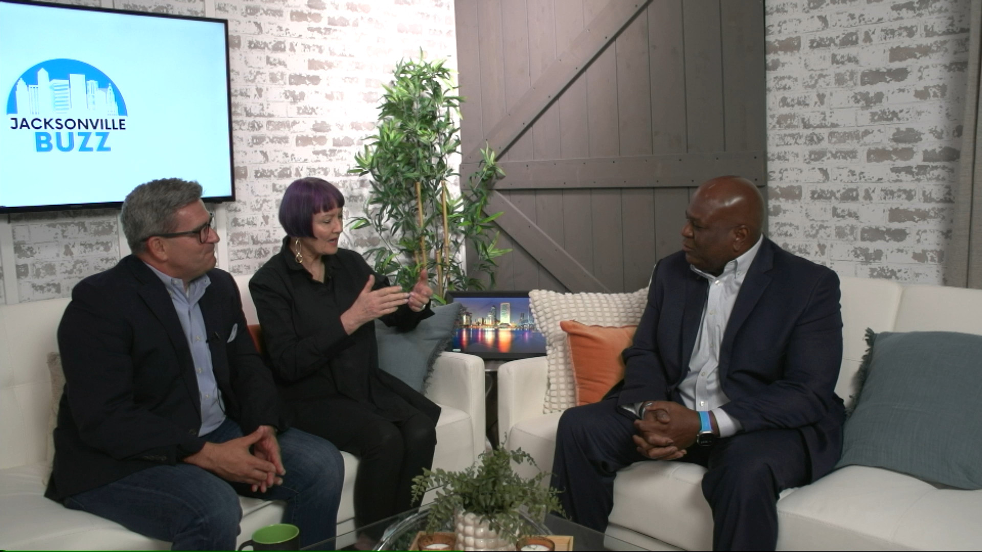 “The Jacksonville Buzz” with Arthur Bendolph of Accolph Incorporated