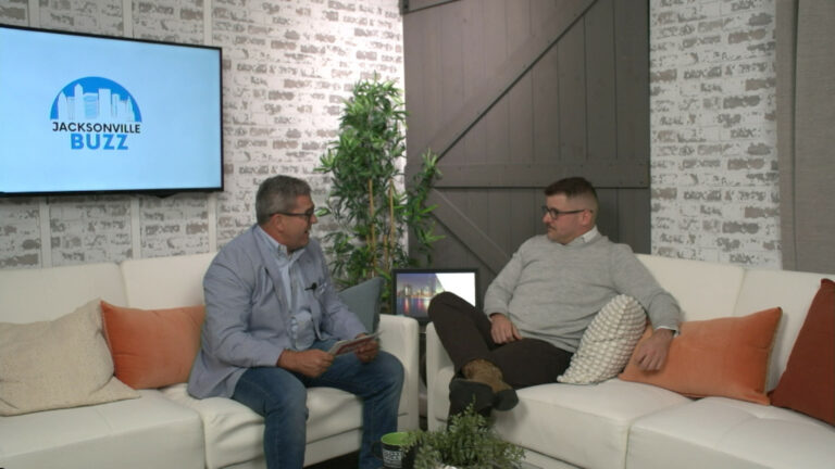 “The Jacksonville Buzz” with Charles Garrison of WGI, Inc.