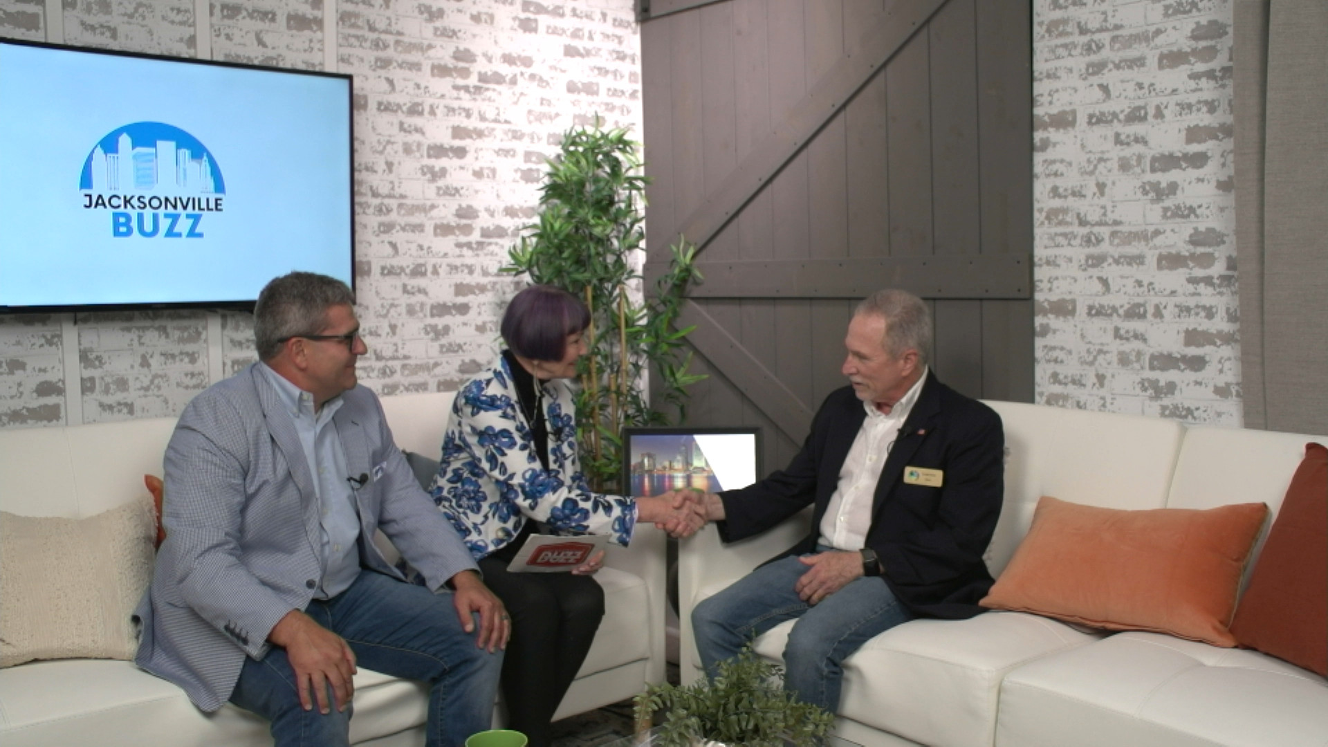 “The Jacksonville Buzz” with Curtis Ford, Mayor of the City of Atlantic Beach