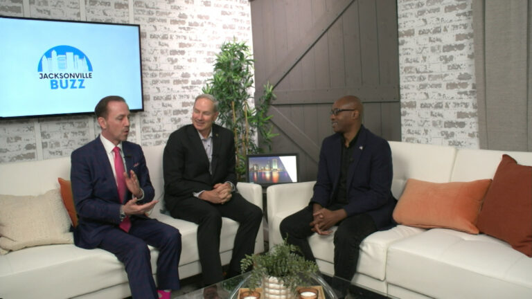 “The Jacksonville Buzz” with Gregory Grant of Equal Business Opportunity