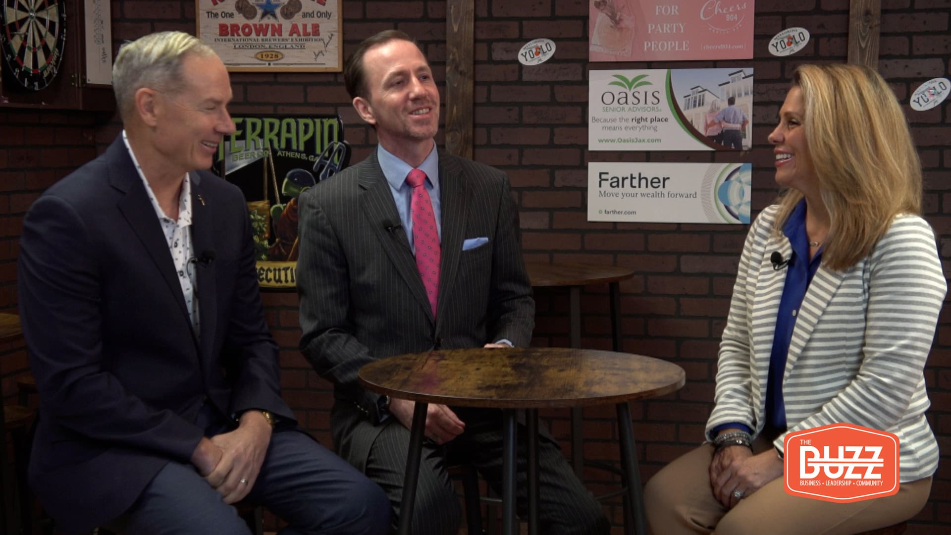 “The Jacksonville Buzz” with Magan O’Dell of Corporate Relocation International