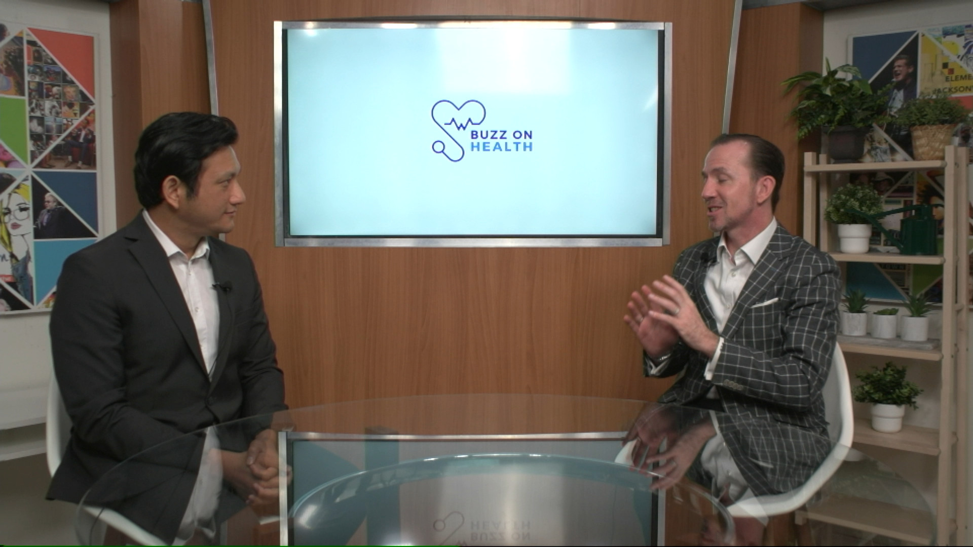 “The Jacksonville Buzz” with Paesol Veerakitti of Veera Medical