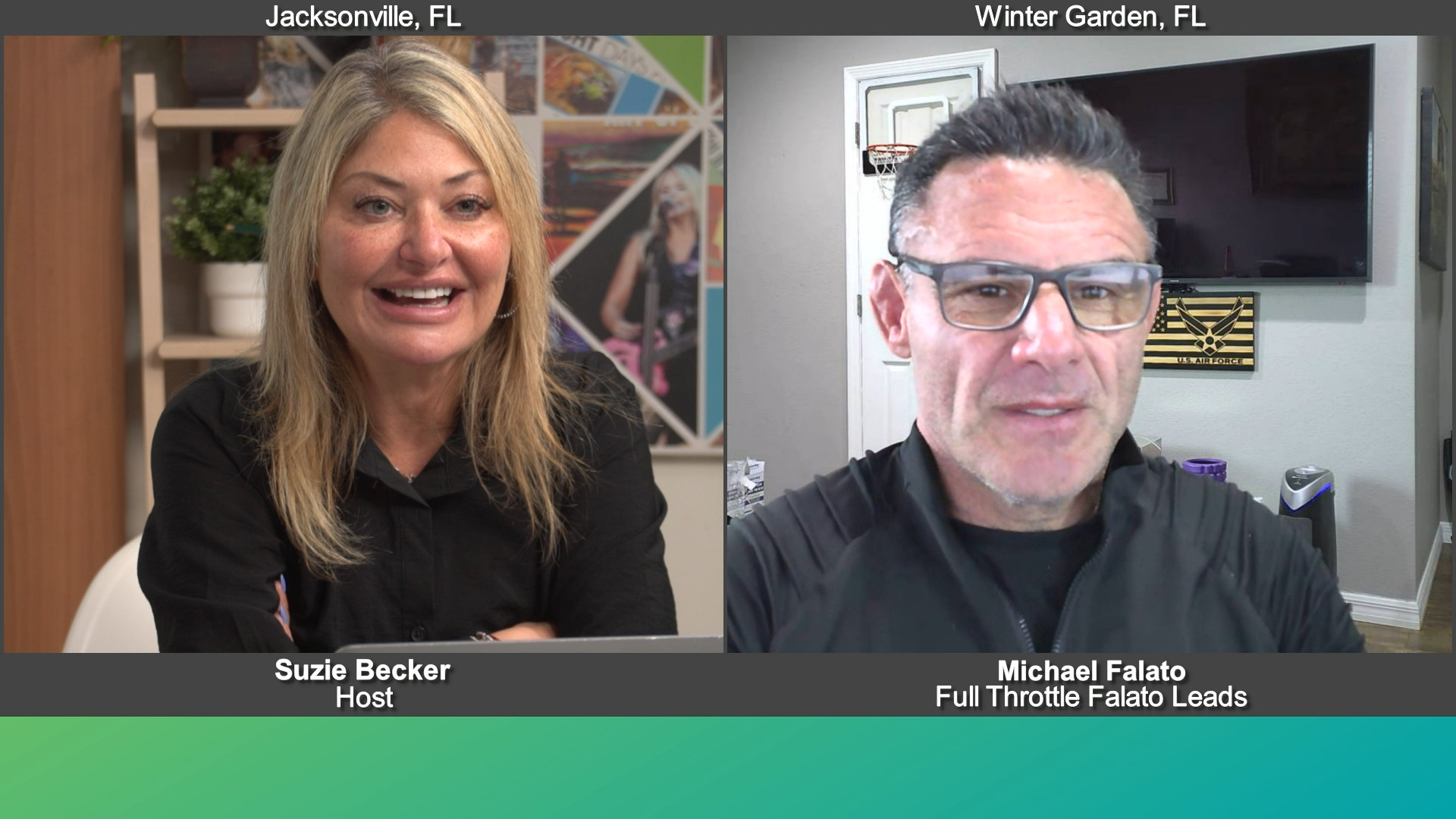 “Digital Champions” with Michael Falato of Full Throttle Falato Leads